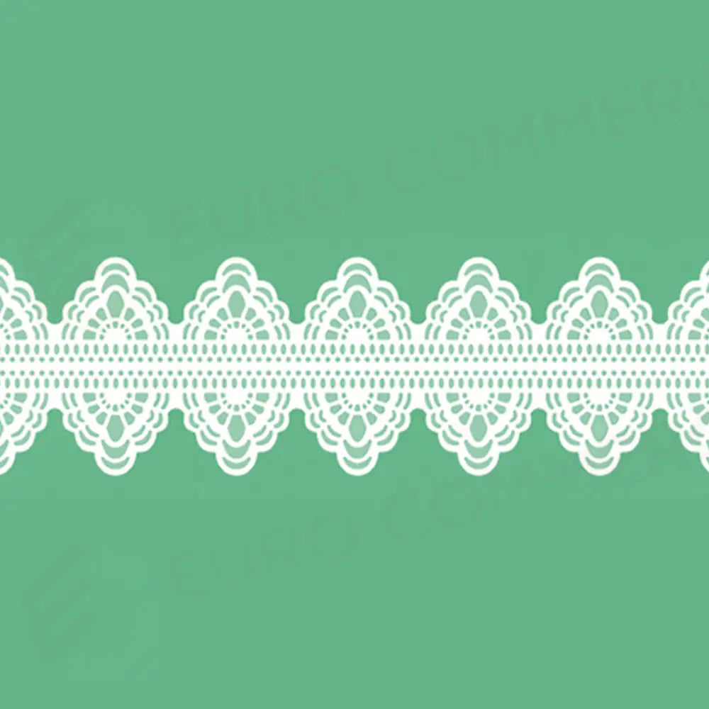 STRISCIA IN SILICONE PER DECORO MAGIC DECOR EFFETTO - 80,5 X 390 MM - SMD04B - PAVONI ITALIA - ATTREZZATURA