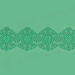 STRISCIA IN SILICONE PER DECORO MAGIC DECOR EFFETTO - 80,5 X 390 MM - SMD08 - PAVONI ITALIA - ATTREZZATURA PROFESSIONALE