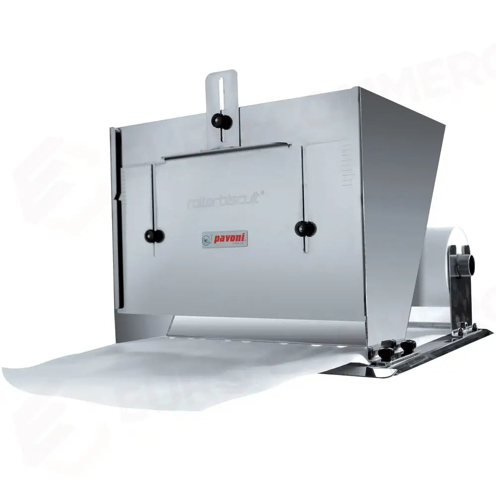 STRUMENTO PER STESURA BISCUIT E MASSE 470X400X320 MM - ROLLERBISCUIT - PAVONI ITALIA - ATTREZZATURA PROFESSIONALE