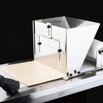 STRUMENTO PER STESURA BISCUIT E MASSE 470X400X320 MM - ROLLERBISCUIT - PAVONI ITALIA - ATTREZZATURA PROFESSIONALE