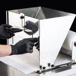 STRUMENTO PER STESURA BISCUIT E MASSE 470X400X320 MM - ROLLERBISCUIT - PAVONI ITALIA - ATTREZZATURA PROFESSIONALE