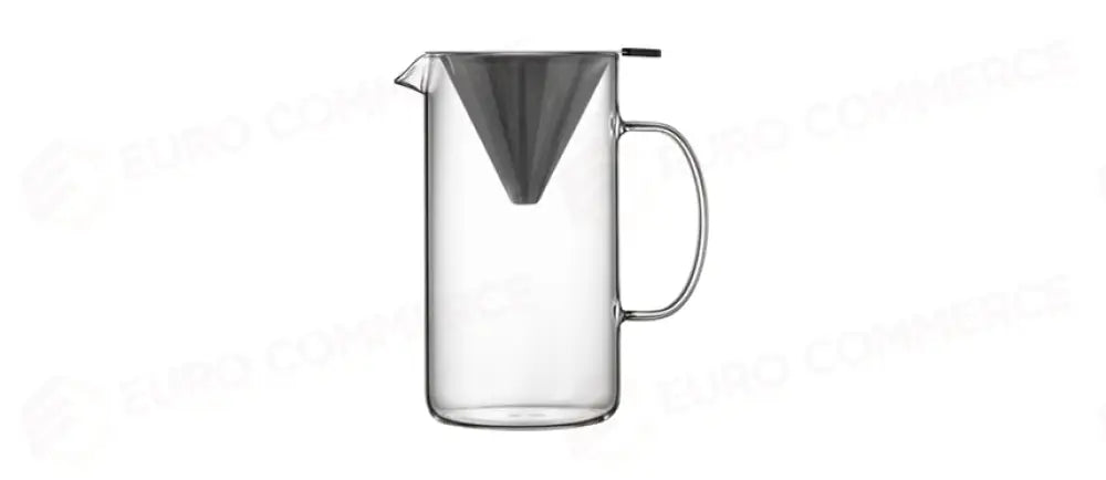 SUBLIME THERMIC GLASS CAFFETTIERA 1,8 - 140754 - MORINI