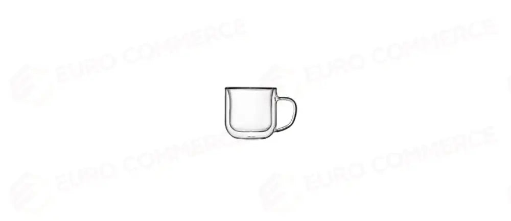 SUBLIME THERMIC GLASS TAZZA CAFFÈ 8,5 - 140761 - MORINI