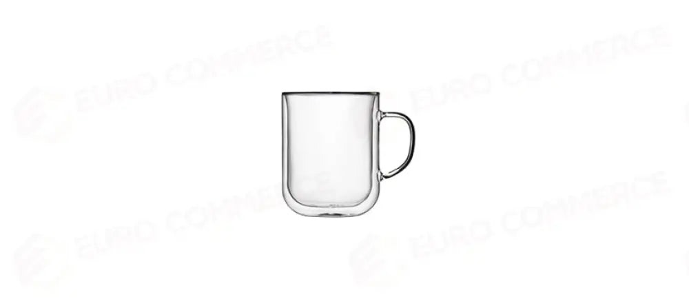 SUBLIME THERMIC GLASS TAZZA MUG CL35 - 140759 - MORINI