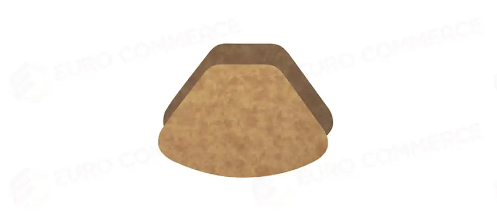 SUEDE TOVAGLIA FAN DF PU BIC.MARRONE 48X3 - 144243 - MORINI