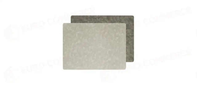 SUEDE TOVAGLIA RETTANGOLARE DF PU BIC.GRIGIO 44,5X33 - 144237 - MORINI