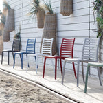 SUNDAY SEDIA - GROSFILLEX - SEDIE E POLTRONE