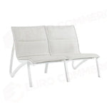 SUNSET COMFORT CONVERSAZIONALE 2-SEATER DIVANO - GROSFILLEX - ARREDO ESTERNO