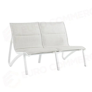 SUNSET COMFORT CONVERSAZIONALE 2-SEATER DIVANO - GROSFILLEX - ARREDO ESTERNO