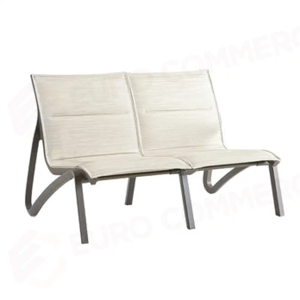 SUNSET COMFORT CONVERSAZIONALE 2-SEATER DIVANO - GROSFILLEX - ARREDO ESTERNO