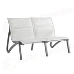SUNSET COMFORT CONVERSAZIONALE 2-SEATER DIVANO - GROSFILLEX - ARREDO ESTERNO