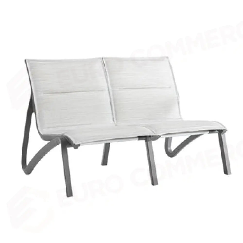 SUNSET COMFORT CONVERSAZIONALE 2-SEATER DIVANO - GROSFILLEX - ARREDO ESTERNO