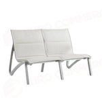 SUNSET COMFORT CONVERSAZIONALE 2-SEATER DIVANO - GROSFILLEX - ARREDO ESTERNO