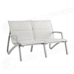 SUNSET COMFORT CONVERSAZIONALE 2-SEATER DIVANO - GROSFILLEX - ARREDO ESTERNO