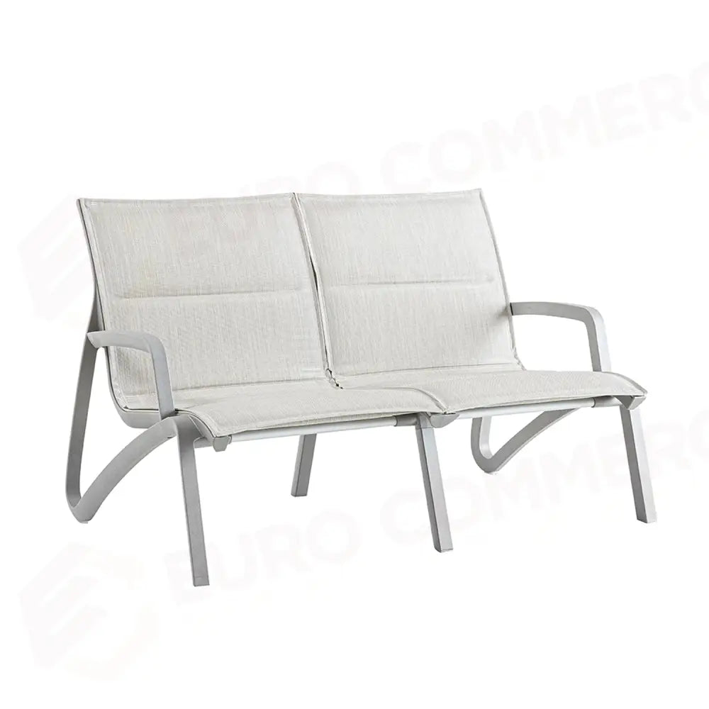 SUNSET COMFORT CONVERSAZIONALE 2-SEATER DIVANO - GROSFILLEX - ARREDO ESTERNO