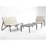 SUNSET COMFORT CONVERSAZIONALE 2-SEATER DIVANO - GROSFILLEX - ARREDO ESTERNO