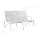 SUNSET COMFORT CONVERSAZIONALE 2-SEATER DIVANO - GROSFILLEX - ARREDO ESTERNO
