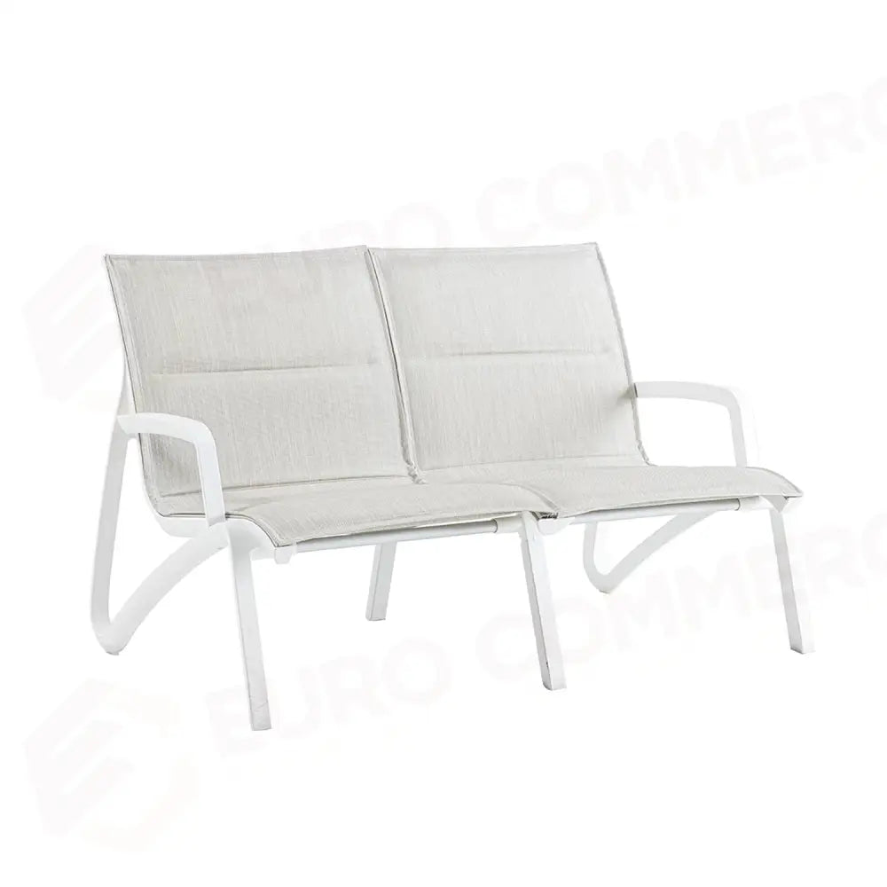 SUNSET COMFORT CONVERSAZIONALE 2-SEATER DIVANO - GROSFILLEX - ARREDO ESTERNO