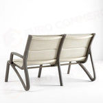 SUNSET COMFORT CONVERSAZIONALE 2-SEATER DIVANO - GROSFILLEX - ARREDO ESTERNO