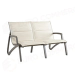 SUNSET COMFORT CONVERSAZIONALE 2-SEATER DIVANO - GROSFILLEX - ARREDO ESTERNO