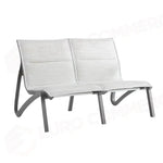 SUNSET COMFORT CONVERSAZIONALE 2-SEATER DIVANO - GROSFILLEX - ARREDO ESTERNO