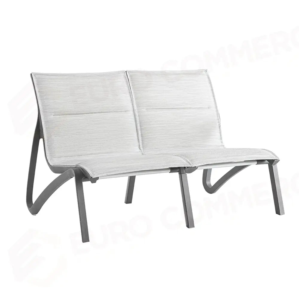 SUNSET COMFORT CONVERSAZIONALE 2-SEATER DIVANO - GROSFILLEX - ARREDO ESTERNO