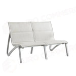 SUNSET COMFORT CONVERSAZIONALE 2-SEATER DIVANO - GROSFILLEX - ARREDO ESTERNO