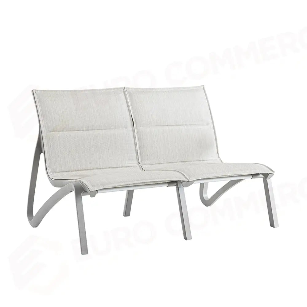 SUNSET COMFORT CONVERSAZIONALE 2-SEATER DIVANO - GROSFILLEX - ARREDO ESTERNO