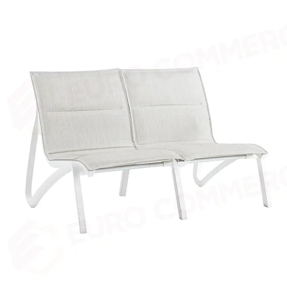 SUNSET COMFORT CONVERSAZIONALE 2-SEATER DIVANO - GROSFILLEX - ARREDO ESTERNO