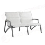 SUNSET COMFORT CONVERSAZIONALE 2-SEATER DIVANO - GROSFILLEX - ARREDO ESTERNO