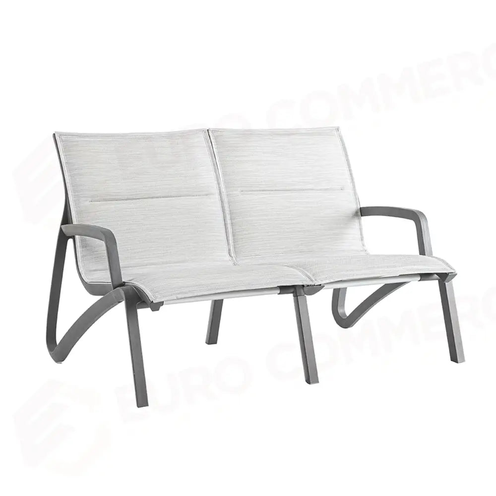 SUNSET COMFORT CONVERSAZIONALE 2-SEATER DIVANO - GROSFILLEX - ARREDO ESTERNO