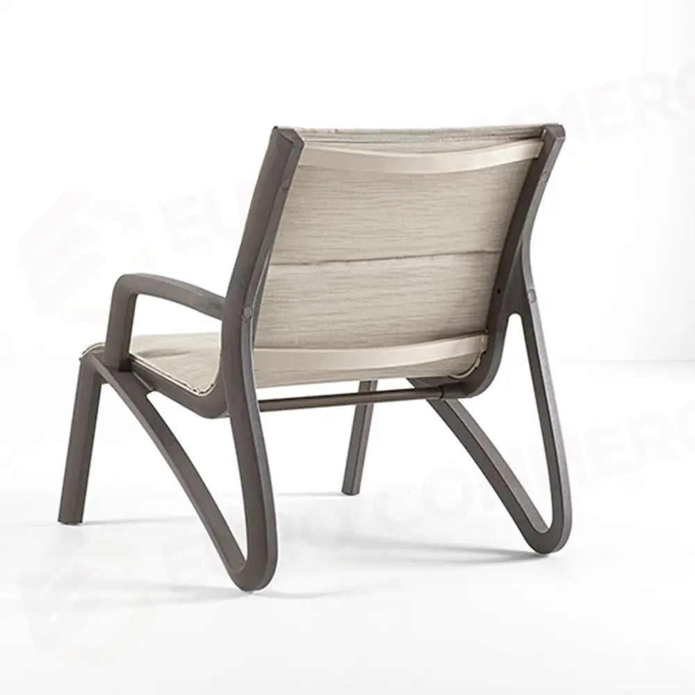 SUNSET COMFORT LOW POLTRONA - GROSFILLEX - SEDIE E POLTRONE