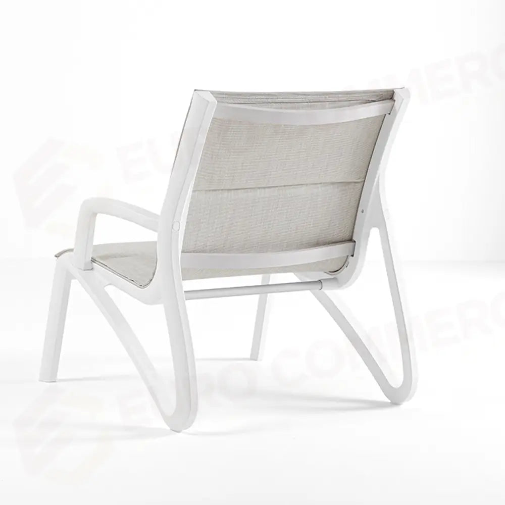 SUNSET COMFORT LOW POLTRONA - GROSFILLEX - SEDIE E POLTRONE