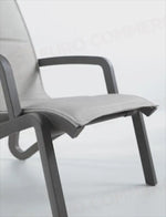 SUNSET COMFORT LOW POLTRONA - GROSFILLEX - SEDIE E POLTRONE