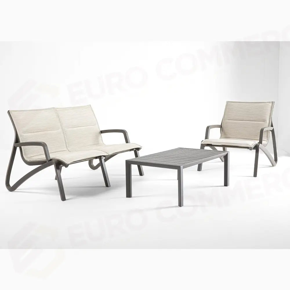 SUNSET COMFORT LOW POLTRONA - GROSFILLEX - SEDIE E POLTRONE