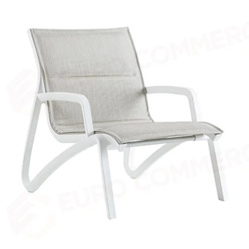 SUNSET COMFORT LOW POLTRONA - GROSFILLEX - SEDIE E POLTRONE