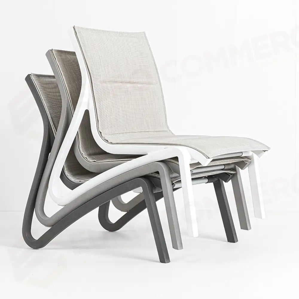 SUNSET COMFORT LOW POLTRONA - GROSFILLEX - SEDIE E POLTRONE