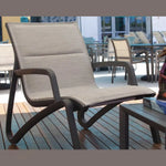 SUNSET COMFORT LOW POLTRONA - GROSFILLEX - SEDIE E POLTRONE