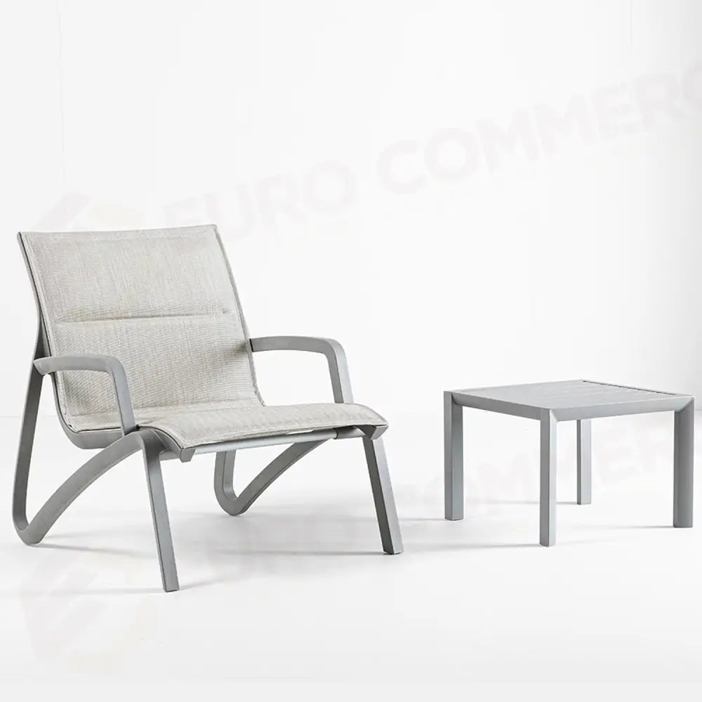 SUNSET COMFORT LOW POLTRONA - GROSFILLEX - SEDIE E POLTRONE