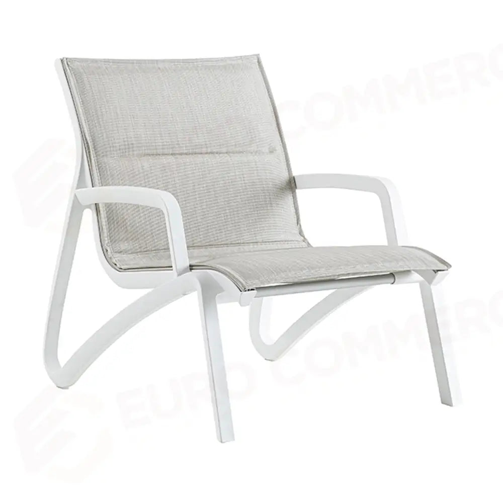 SUNSET COMFORT LOW POLTRONA - GROSFILLEX - SEDIE E POLTRONE