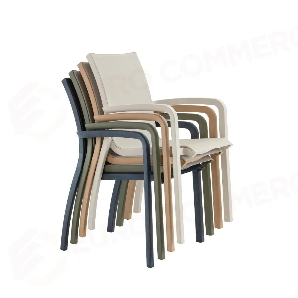 SUNSET ’GREEN EDITION’ POLTRONA - GROSFILLEX - SEDIE E POLTRONE