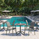 SUNSET ’GREEN EDITION’ POLTRONA - GROSFILLEX - SEDIE E POLTRONE
