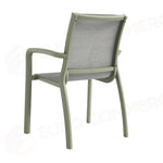 SUNSET ’GREEN EDITION’ POLTRONA - GROSFILLEX - SEDIE E POLTRONE