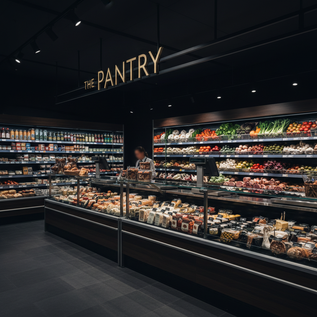 Supermercato e Alimentari