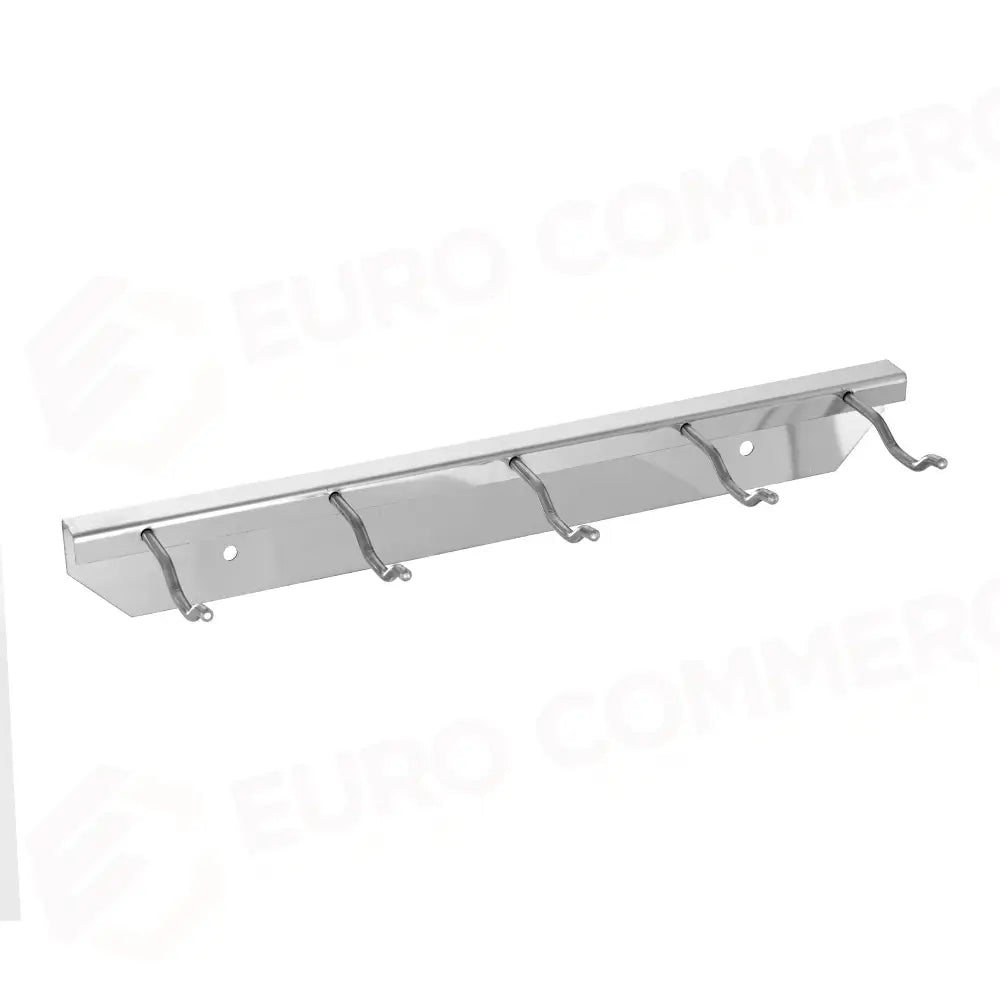 SUPPORTO A PARETE CON GANCI - LILLY CODROIPO - SUPPORTI PER ATTREZZATURE