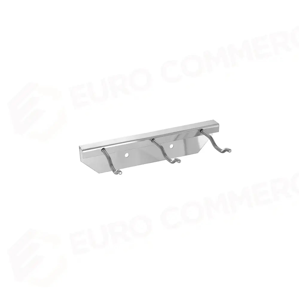 SUPPORTO A PARETE CON GANCI - LILLY CODROIPO - SUPPORTI PER ATTREZZATURE