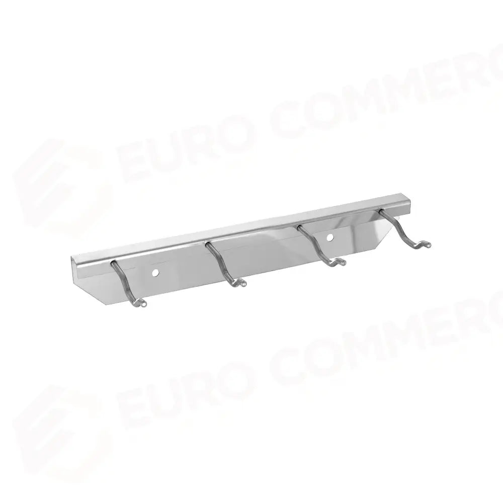 SUPPORTO A PARETE CON GANCI - LILLY CODROIPO - SUPPORTI PER ATTREZZATURE