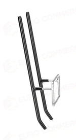 SUPPORTO COPERCHIO HENDI 2 PEZZI 224X52X(H)105MM - 470534
