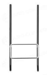 SUPPORTO COPERCHIO HENDI 2 PEZZI 224X52X(H)105MM - 470534