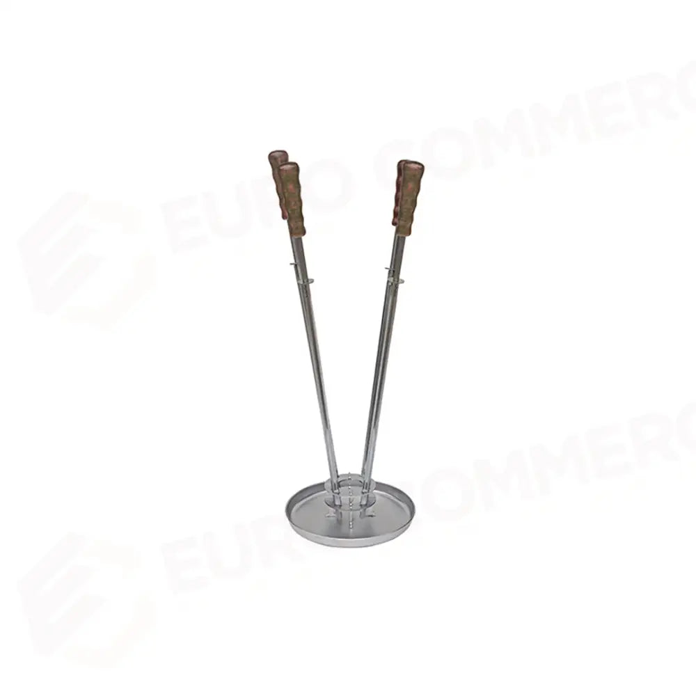 Supporto da tavolo per 4 spade